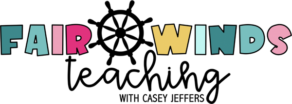 Fair Winds Teaching logo