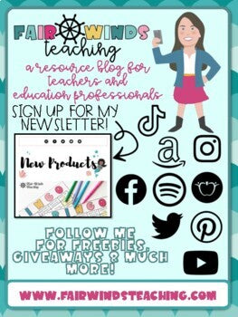 Let's "SPRING" into a great school year! Gift Tags