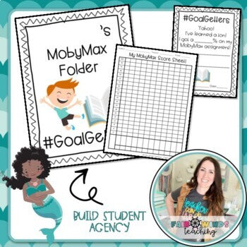 MobyMax Tracking Folder