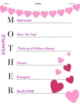 Mother's Day Digital & Paper Magazine