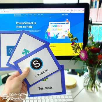 FWT Members Only! Tech Tools Button Cards Bundle