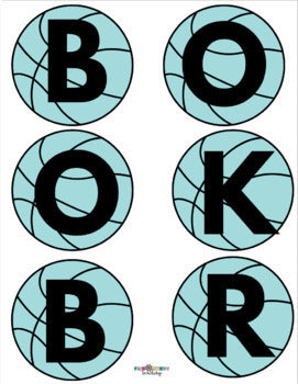 Book Madness Bracket