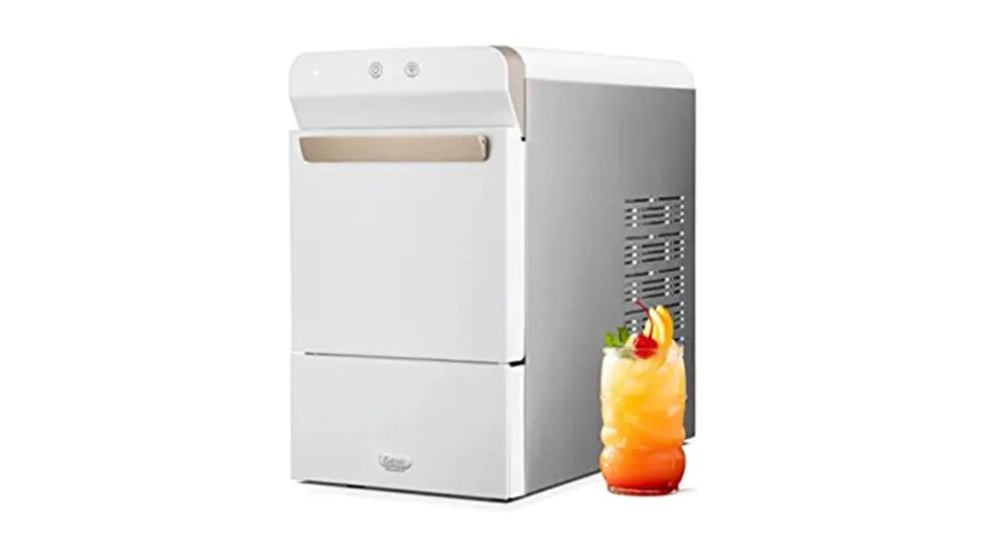 Gevi Nugget Ice Maker Review