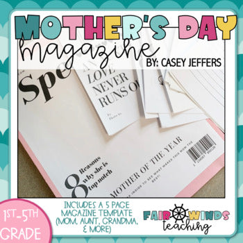 Mother's Day Student Gift Ideas