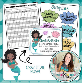 FWT Members Only! Parent Teacher Conference Bundle