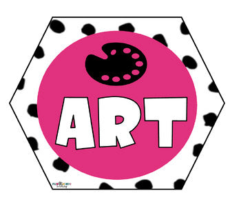 FWT Members Only! YOU ARE Today's Specials is Subjects Signs