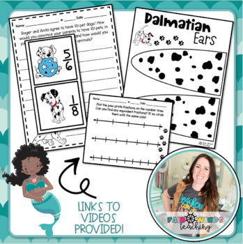 FWT Members Only! 101st Day of School - 101 Dalmatians Classroom Transformation