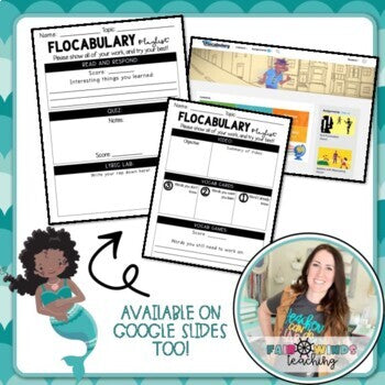 FWT Members Only! Flocabulary Accountability Playlist