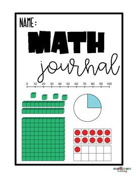 Math Cover Page Ideas