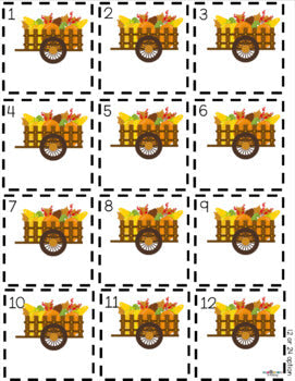 FWT Members Only! ScareTENS Base Ten Friends © (Place Value Activity & Class Scoot) October Bonus