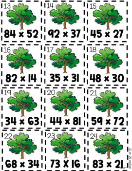 FWT Members Only! Thousands Town - Base Ten Friends © (Place Value & Class Scoot) - Bonus