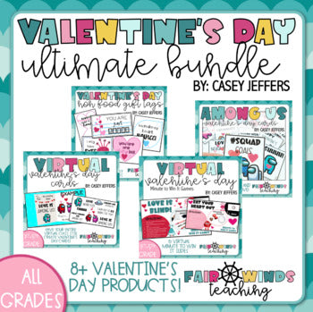 Valentine's Day Ultimate Bundle